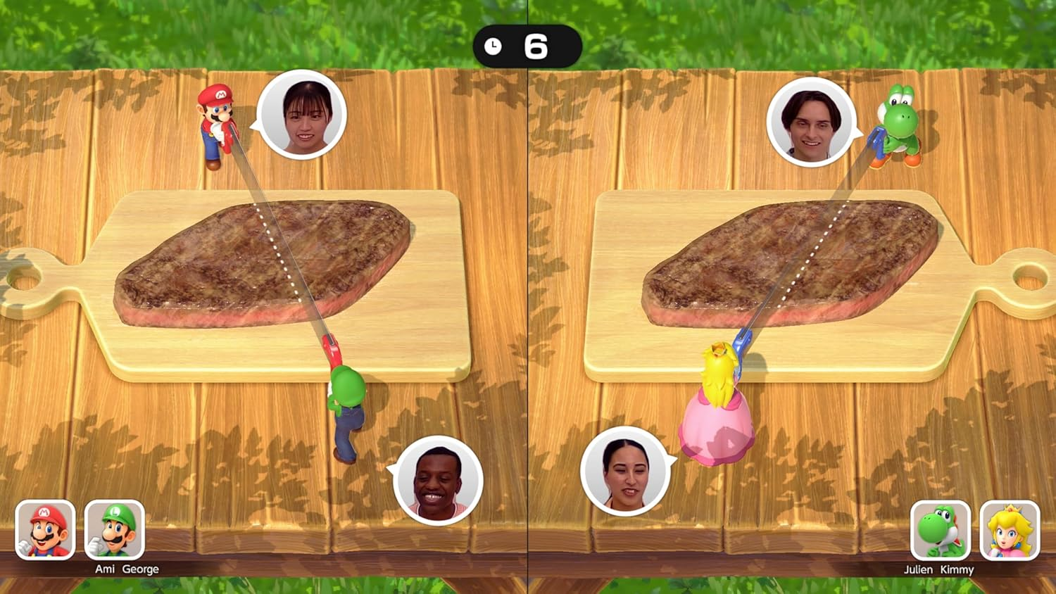 Super Mario Party™ Jamboree - Switch 2