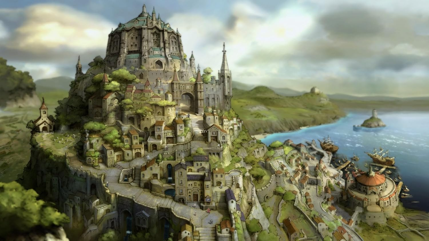 BRAVELY DEFAULT FLYING FAIRY HD Remaster - Switch 2