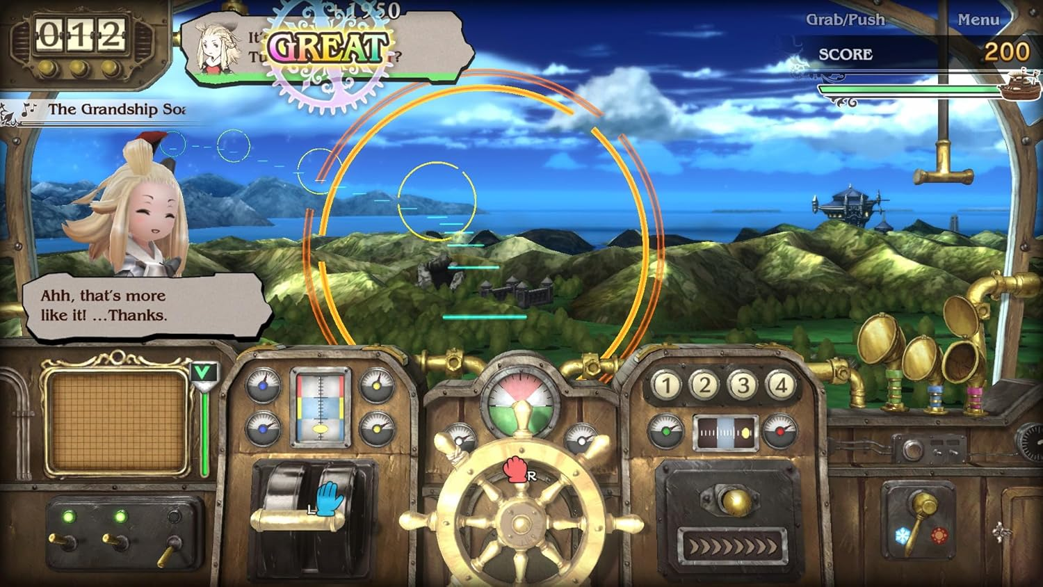 BRAVELY DEFAULT FLYING FAIRY HD Remaster - Switch 2