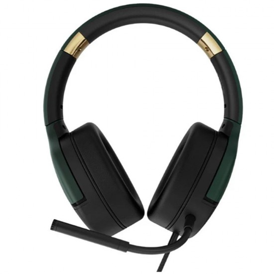 SADES SPOWER Gaming Headset - Gold