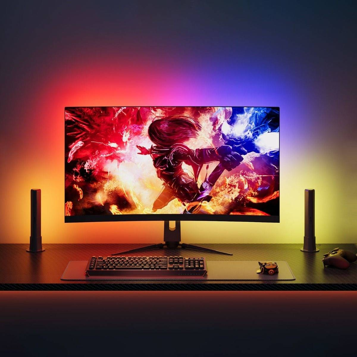 Govee Gaming Light Kit G1, For 27