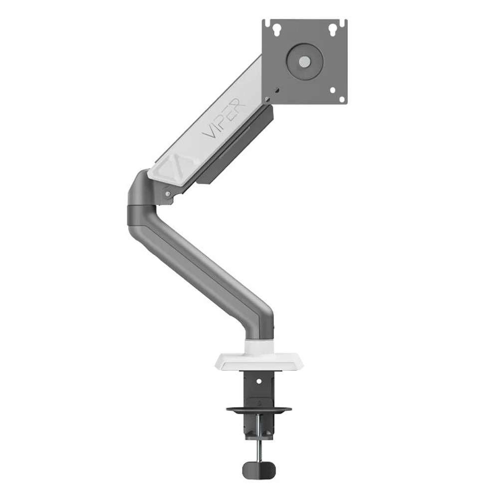 Sades Viper SA-MA01 Single Monitor Mount Arm White