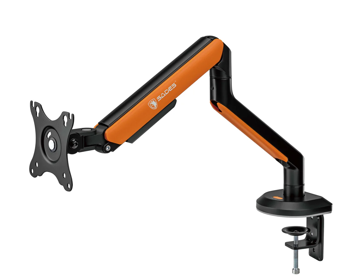 Sades Apep SA-MA02 Single Monitor Mount Arm (Max size 32