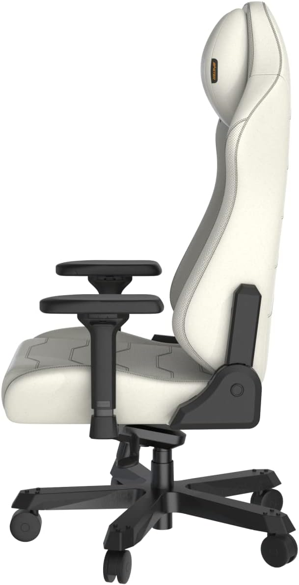 DxRacer Master Series Gaming Chair - White