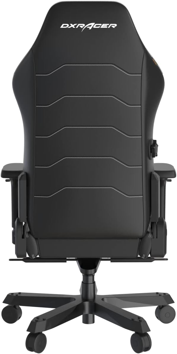 DxRacer Master Series Gaming Chair - Black/White