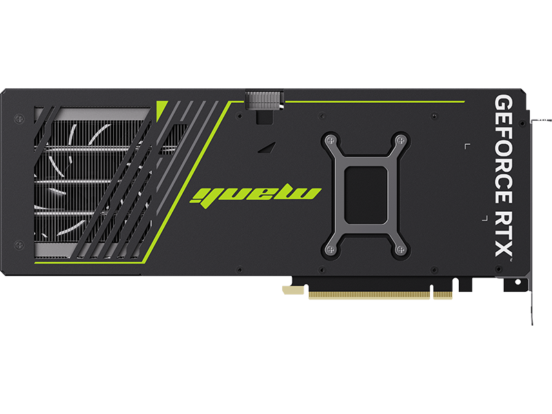 Manli NEBULA RTX 5070 12GB GDDR7 Triple Cooler - Graphics Card