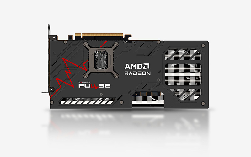 SAPPHIRE PULSE AMD Radeon RX 9070 Gaming 16GB GDDR6 Graphics Card - AMD RDNA 4 Architecture