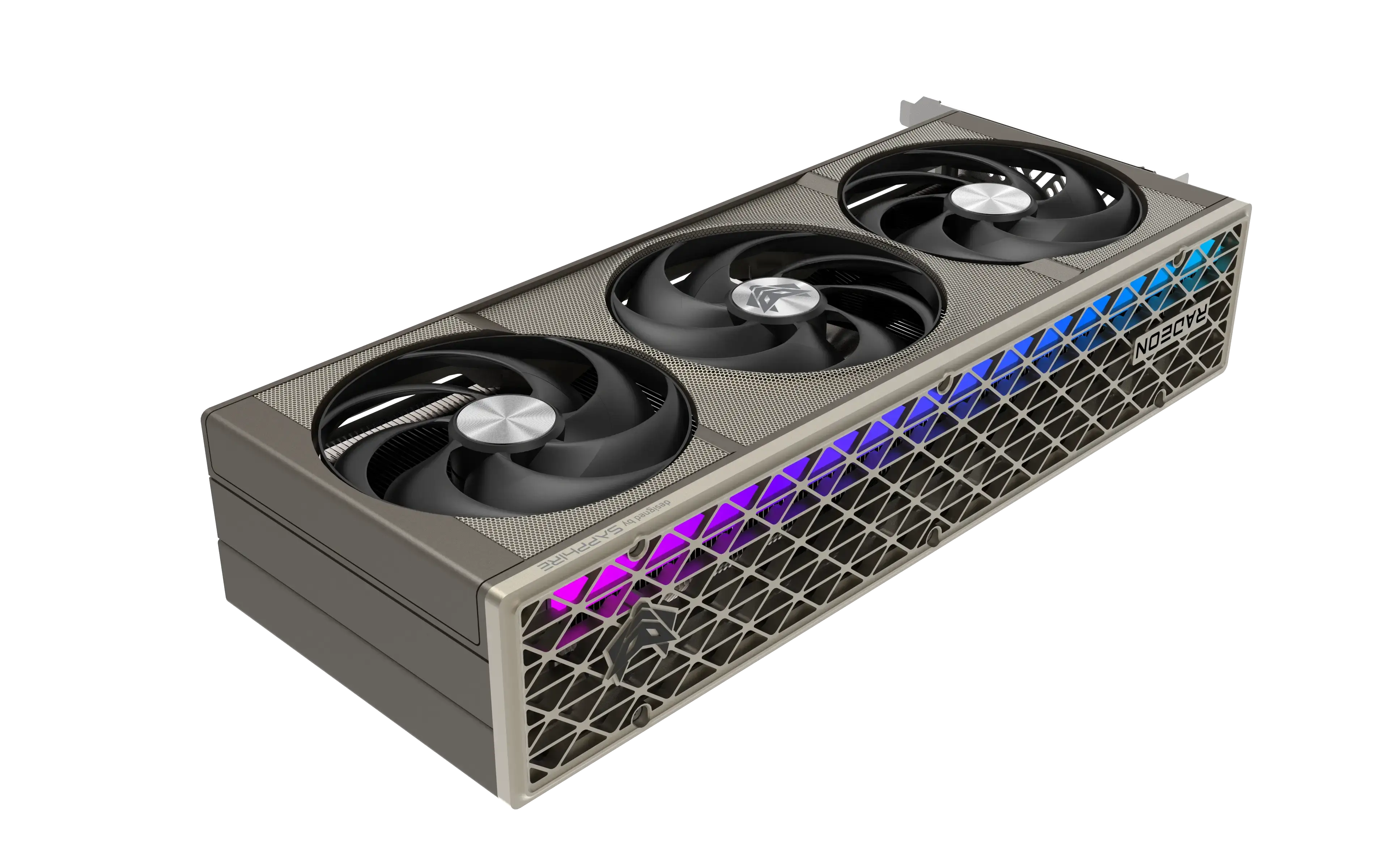 SAPPHIRE NITRO+ AMD Radeon RX 9070 Gaming OC 16GB GDDR6 Graphics Card - AMD RDNA 4 Architecture