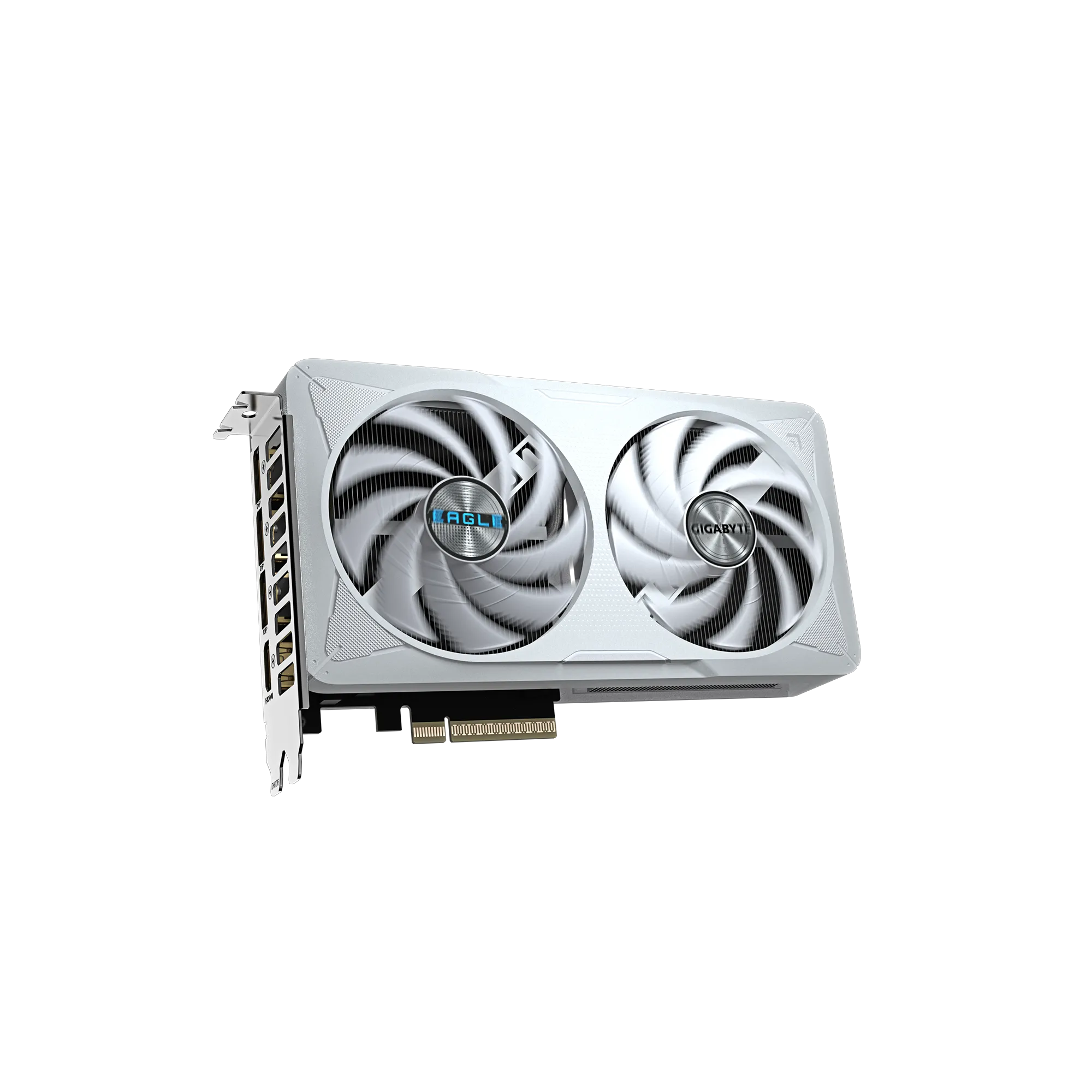 GIGABYTE GeForce RTX 5060 EAGLE OC ICE 8GB GDDR7 Graphics Card