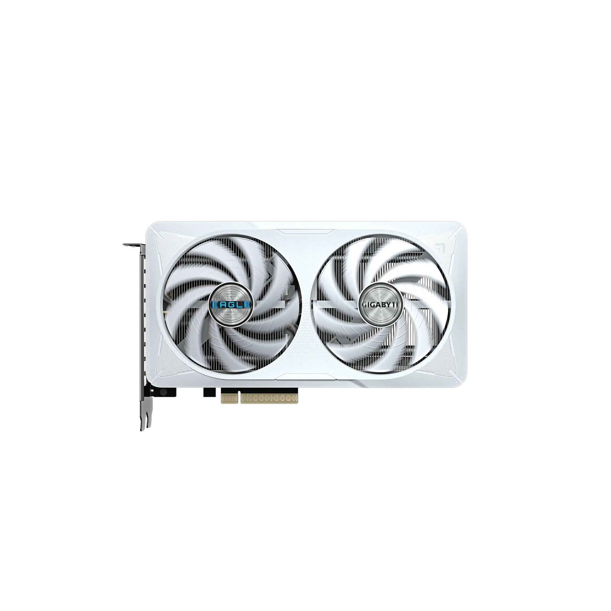 GIGABYTE GeForce RTX 5060 EAGLE OC ICE 8GB GDDR7 Graphics Card