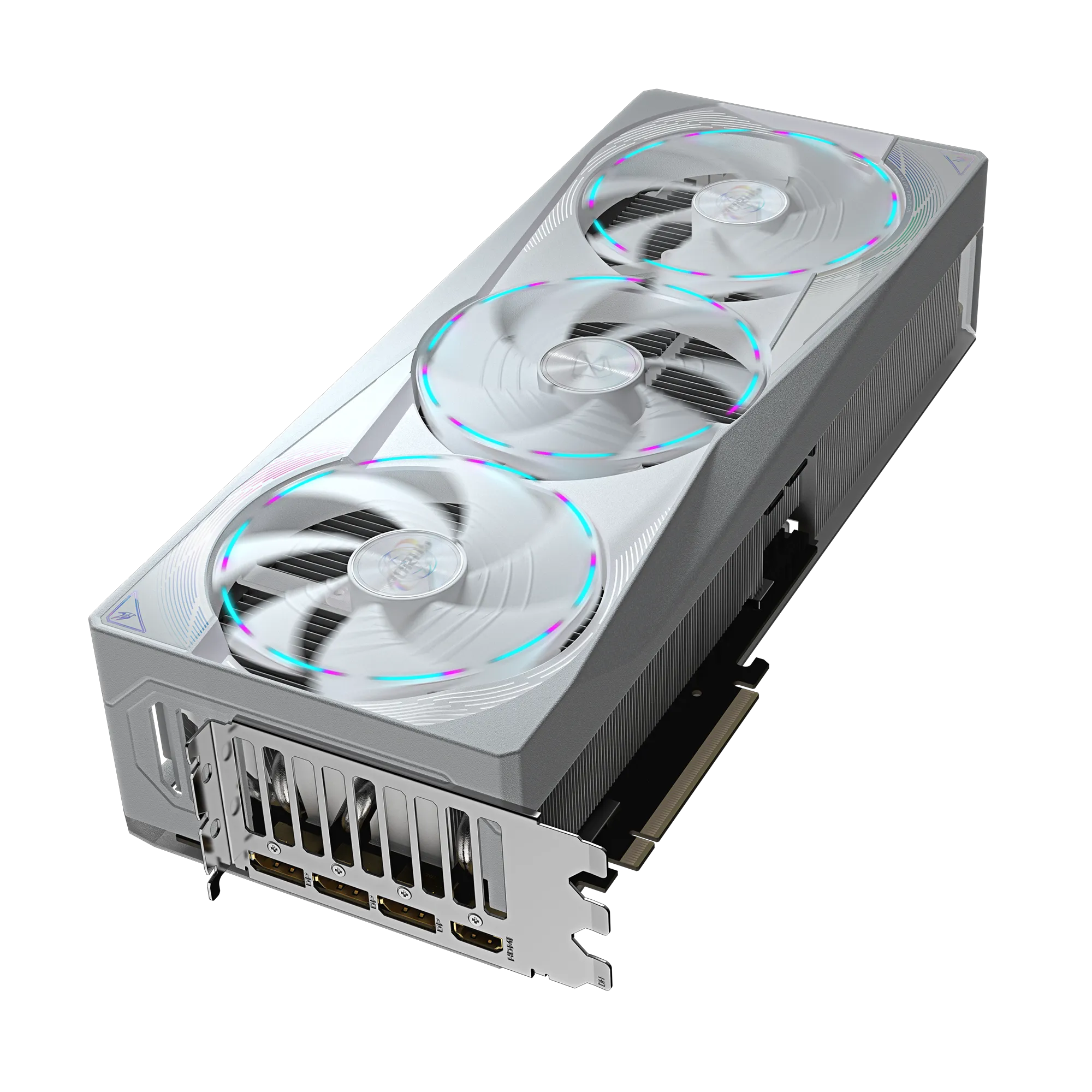 GIGABYTE AORUS ICE GeForce RTX 5080 MASTER 16G GDDR7