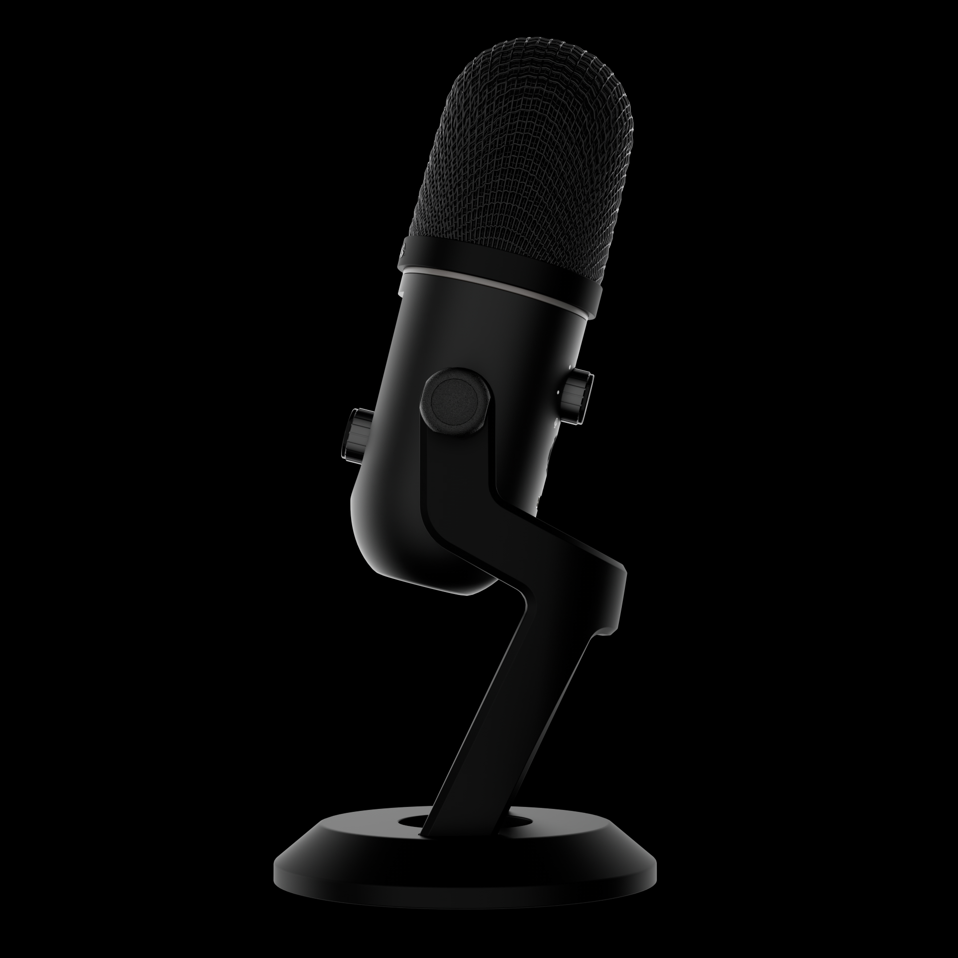 GAMDIAS PHEME M1 GAMING MICROPHONE - Noise Cancellation Built-in Foldable & Adjustable Stand
