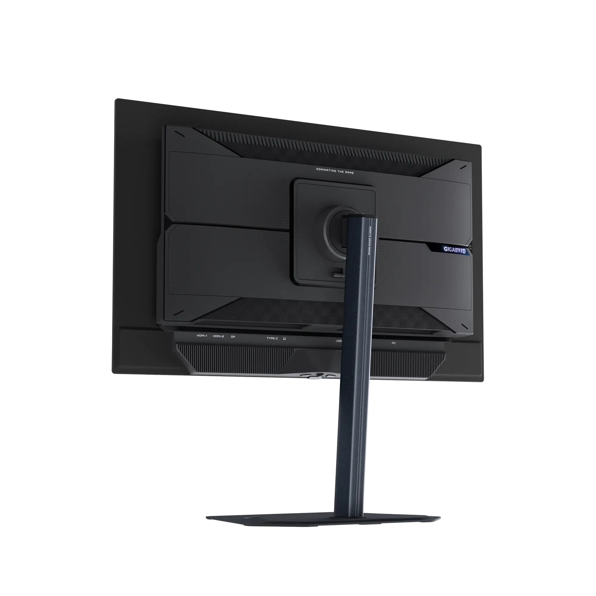GIGABYTE MO27Q2 26.5-inch QD-OLED QHD 2K 0.03ms 240Hz Gaming Monitor - With Speakers Height Adjustable Anti-Reflection TYPE C KVM