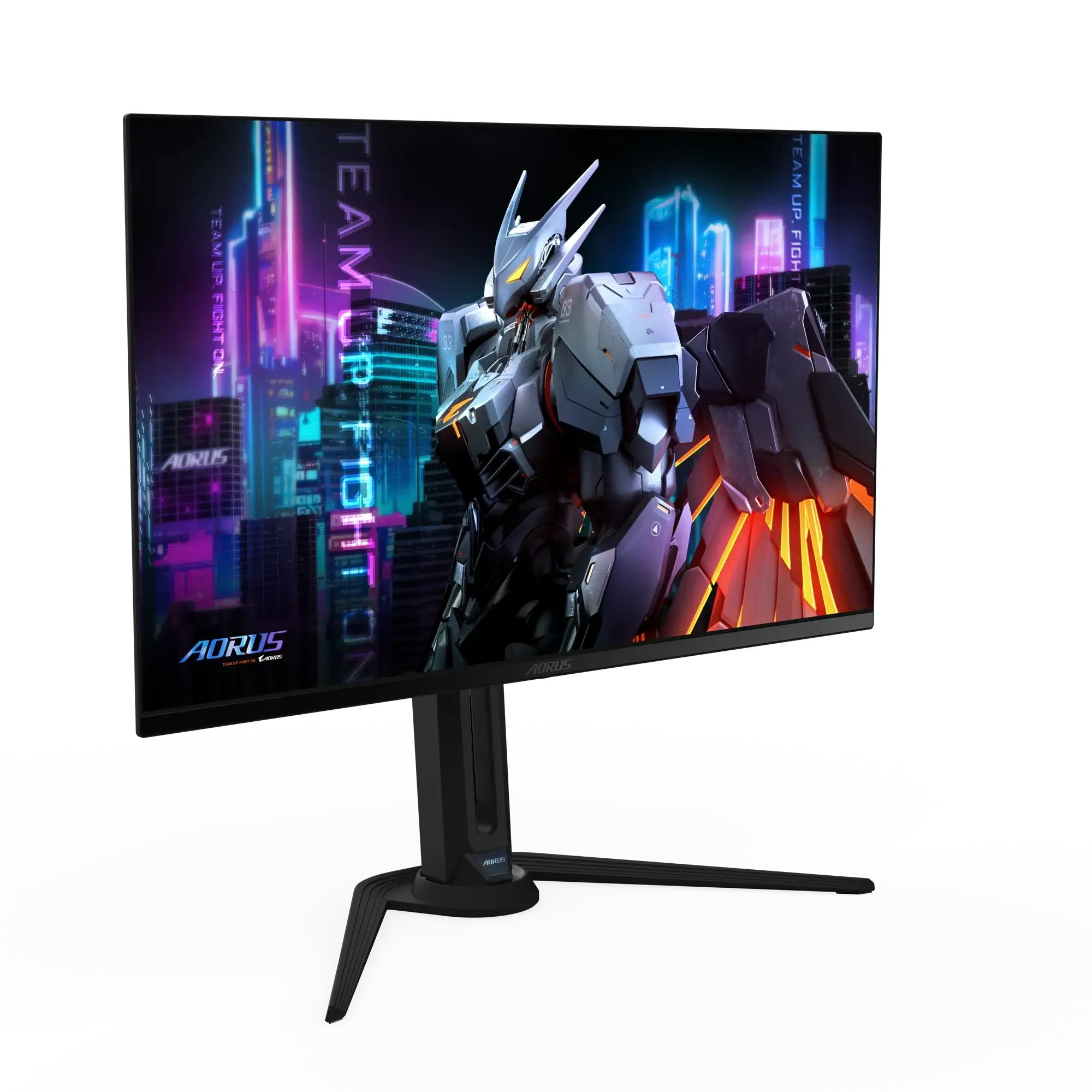 GIGABYTE AORUS FO32U2 32-inch QD-OLED UHD 4K 240Hz 0.03ms KVM GAMING MONITOR