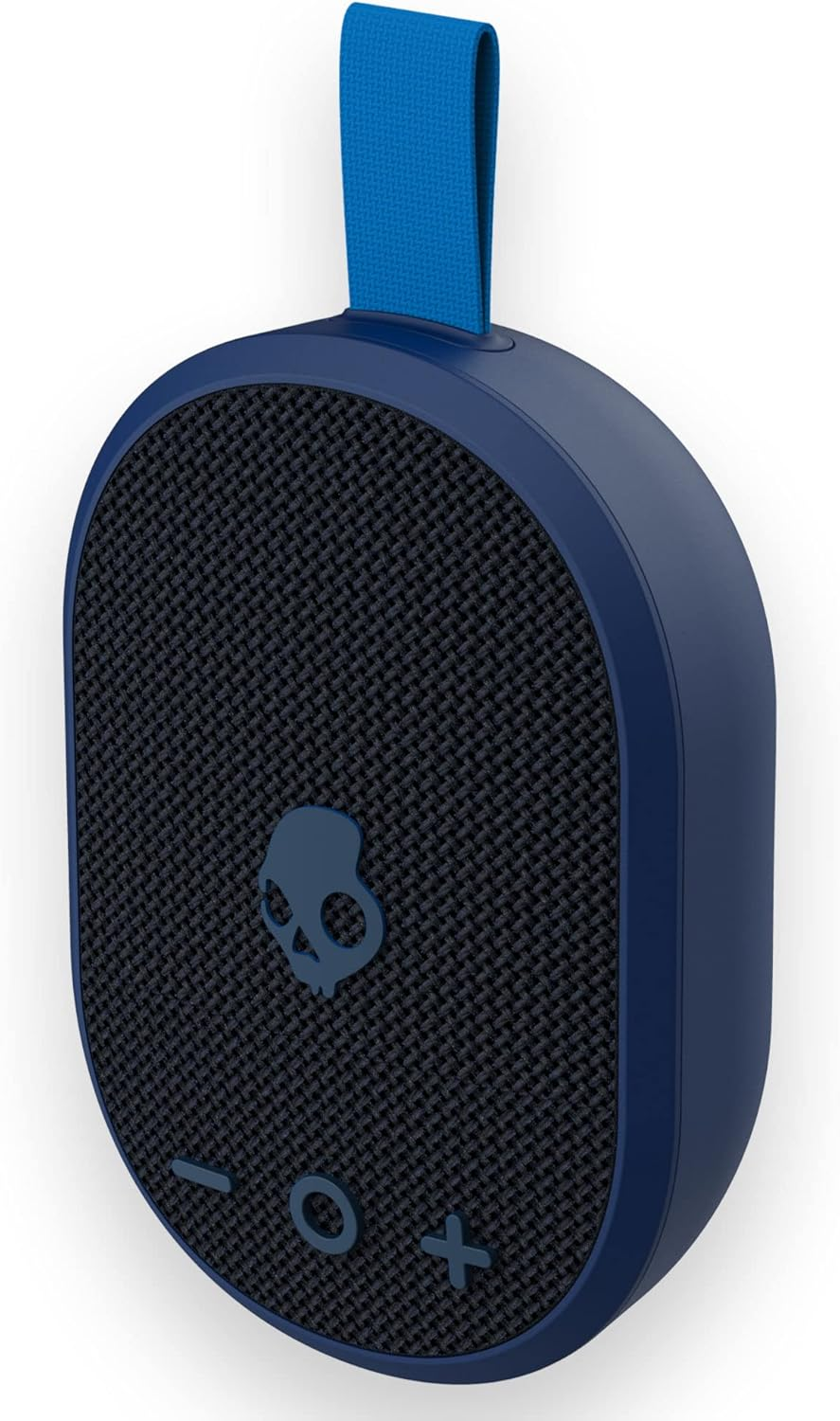 Skullcandy Ounce Wireless Bluetooth - IPX7 Waterproof with 16 Hour Battery Mini Portable Speaker