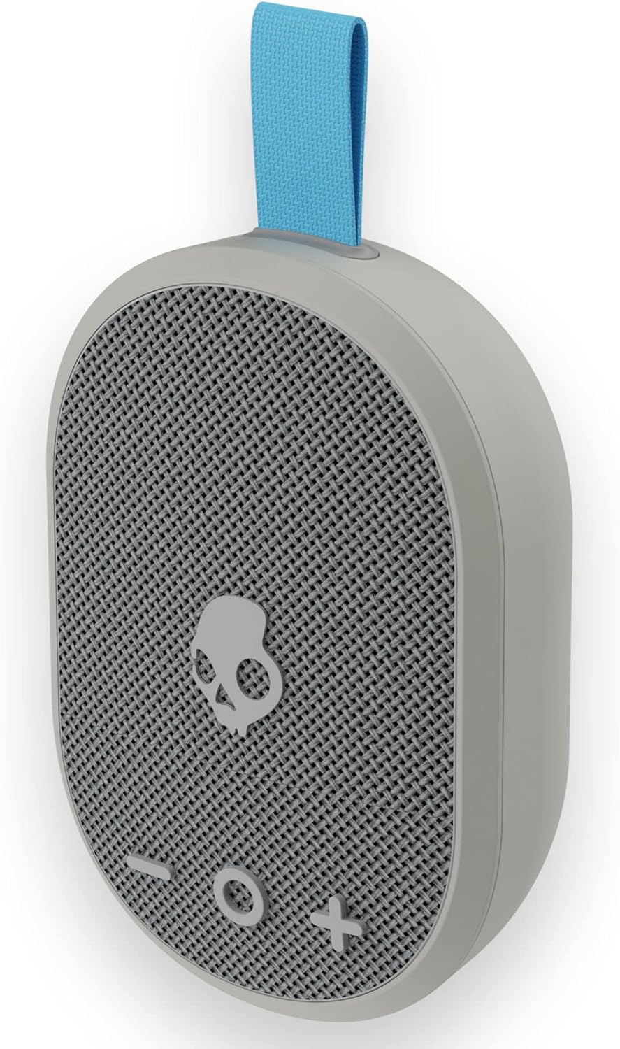 Skullcandy Ounce Wireless Bluetooth - IPX7 Waterproof with 16 Hour Battery Mini Portable Speaker