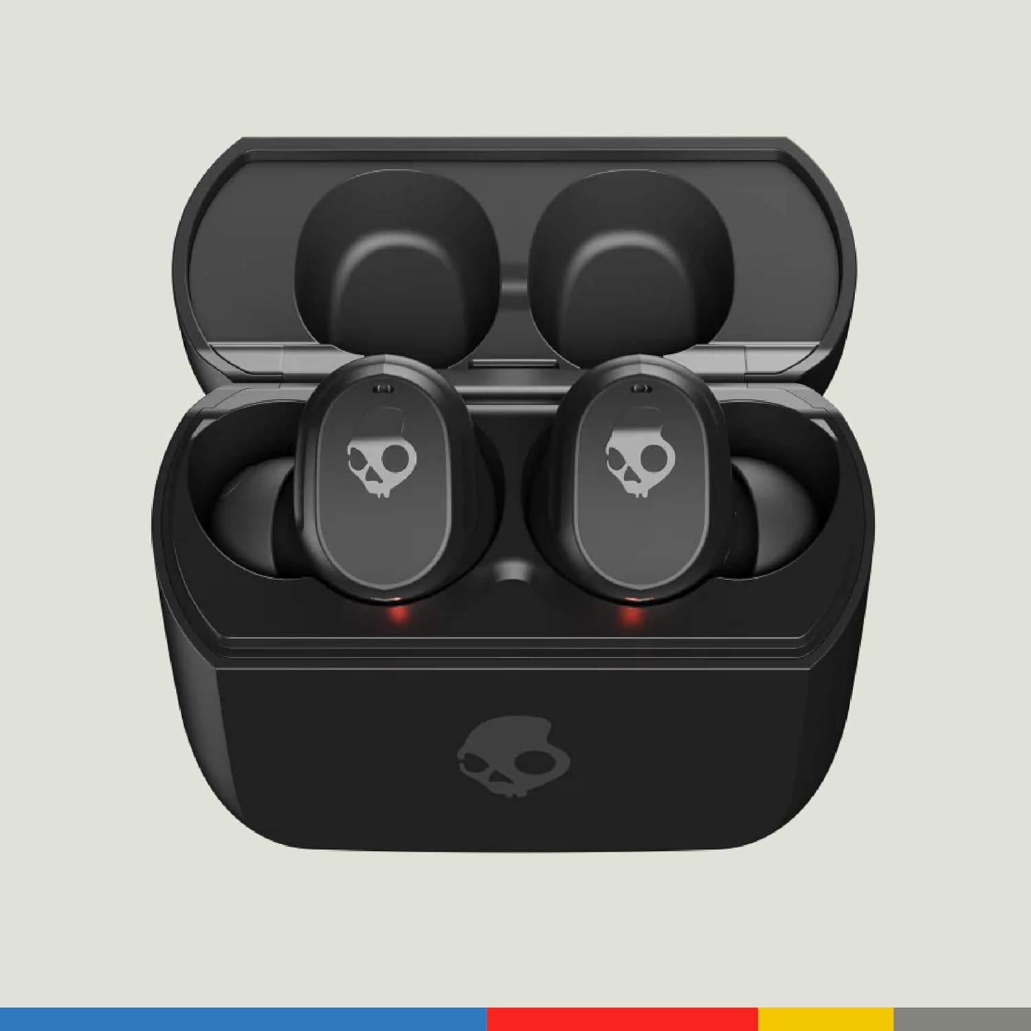Skullcandy Mod Wireless Earbuds, Bluetooth Headphones