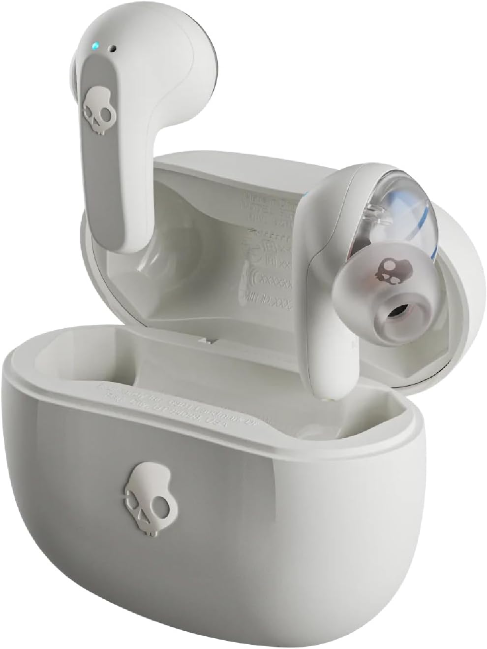 Skullcandy Rail Wireless Earbuds, Bluetooth Headphones