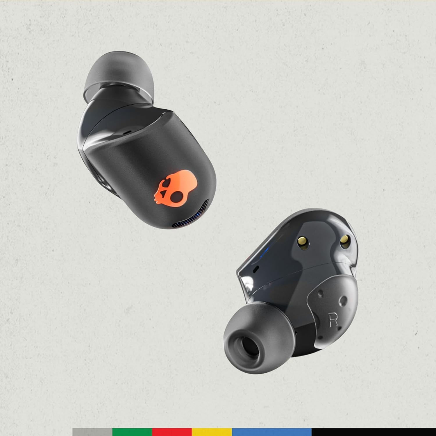 Skullcandy Sesh ANC Active Wireless Earbuds, Bluetooth Headphones