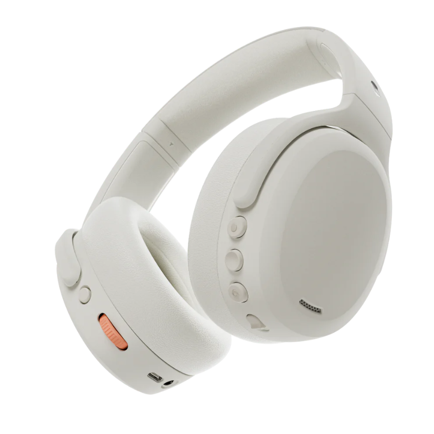 Skullcandy Crusher ANC 2 Wireless Over-Ear Bluetooth Headphones