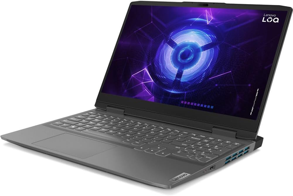 LENOVO LOQ GAMING CORE I7 13650HX 16GB DDR5 512GB SSD RTX4050 6GB 15.6