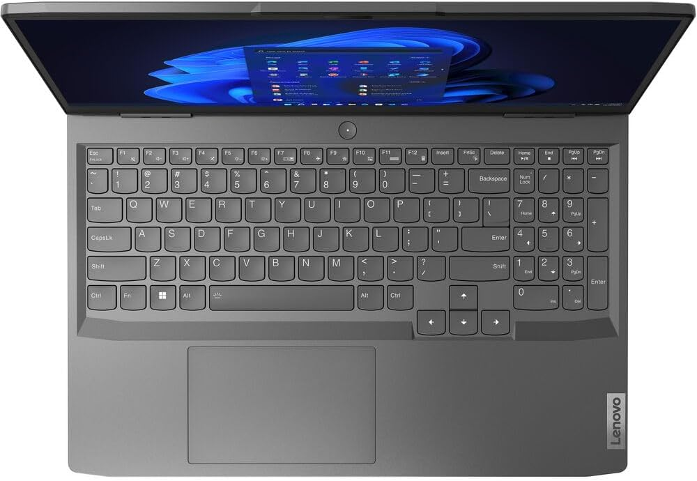 LENOVO LOQ GAMING CORE I7 13650HX 16GB DDR5 512GB SSD RTX4050 6GB 15.6