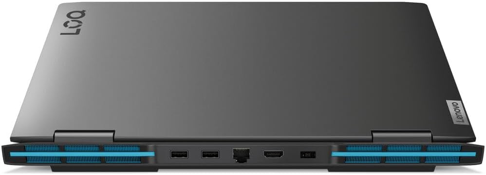 LENOVO LOQ GAMING CORE I7 13650HX 16GB DDR5 512GB SSD RTX4050 6GB 15.6