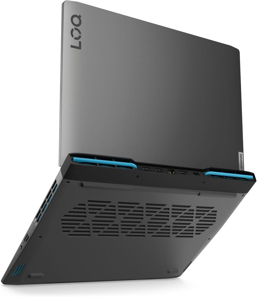 LENOVO LOQ GAMING CORE I7 13650HX 16GB DDR5 512GB SSD RTX4050 6GB 15.6