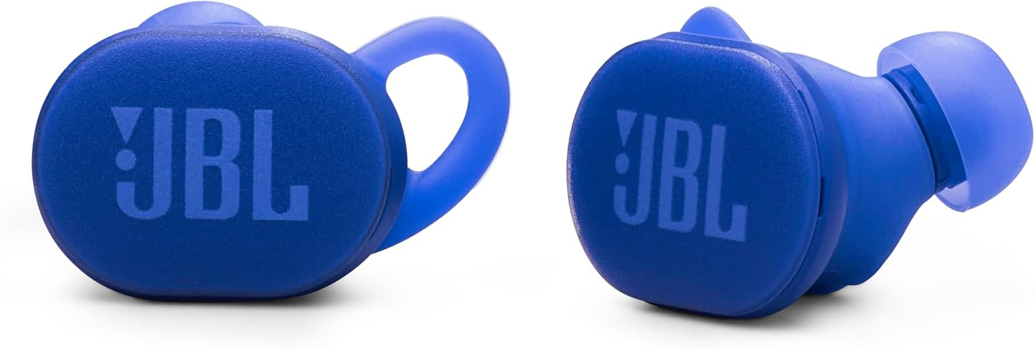 JBL ENDURANCE RACE 2 - Black/Blue
