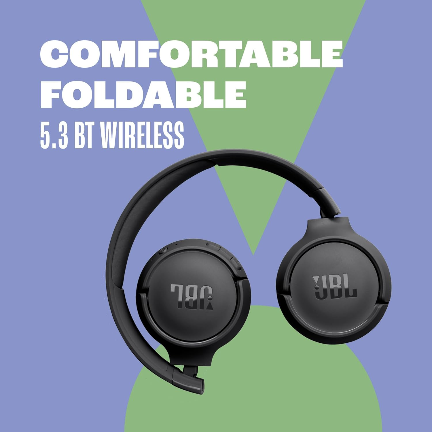 JBL TUNE 520BT Wireless Headset - white