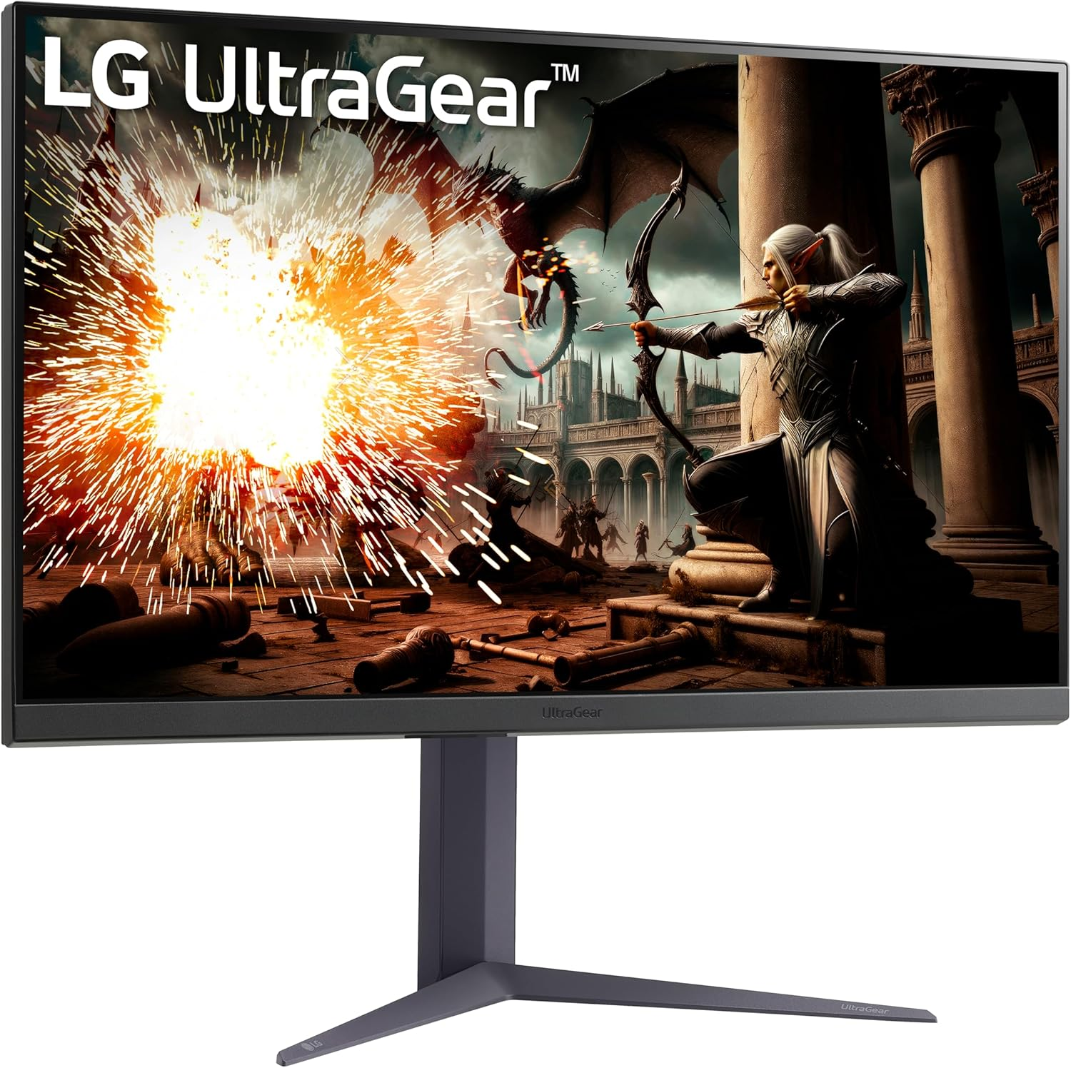 LG 32GS75Q-B UltraGear 32