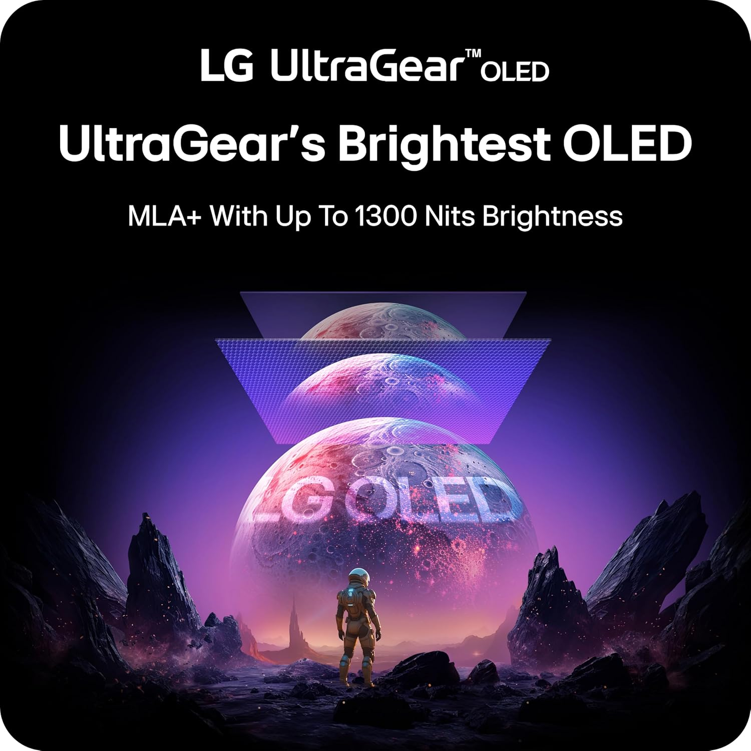 LG 27GX790A-B 27 UltraGear OLED QHD 480Hz DisplayPort 2.1 G-Sync FreeSync Premium Pro