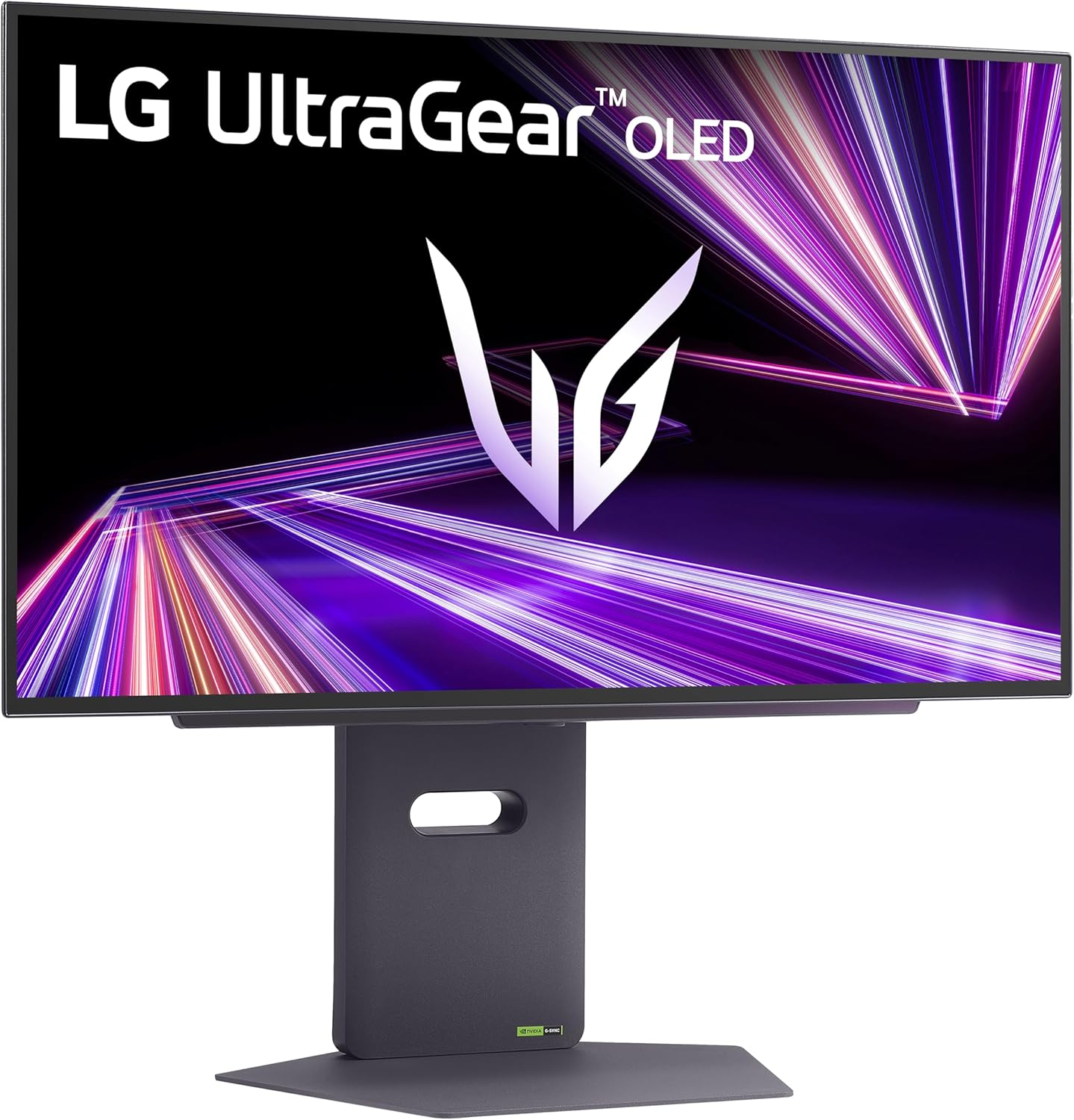 LG 27GX790A-B 27 UltraGear OLED QHD 480Hz DisplayPort 2.1 G-Sync FreeSync Premium Pro