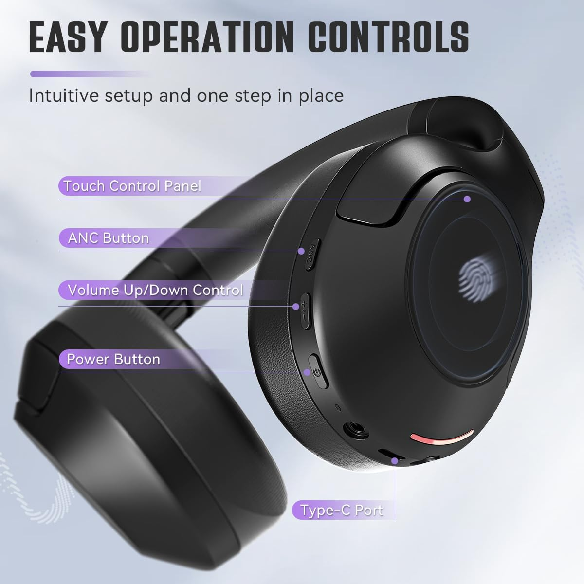 FIFINE X3 MUSIC HEADSET - BLACK/WHITE