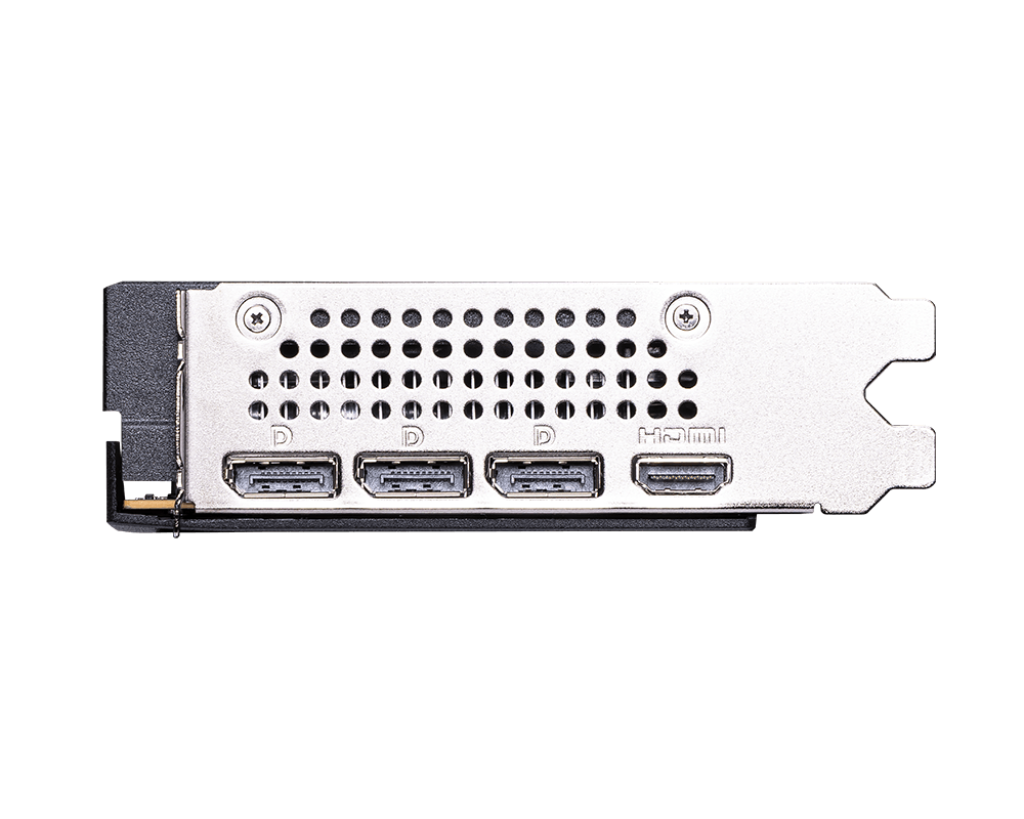 MSI GeForce RTX 5060 8G SHADOW 2X OC