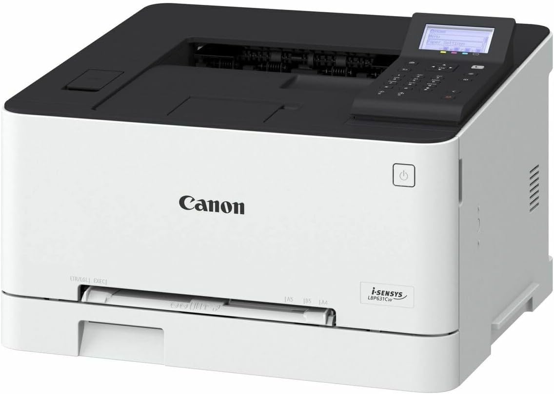 Canon I-Senys Lbp631Cw Color laser printer