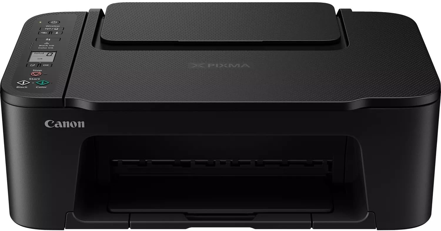 Canon PIXMA TS3640 Wireless Colour All-in-One Inkjet Photo Printer