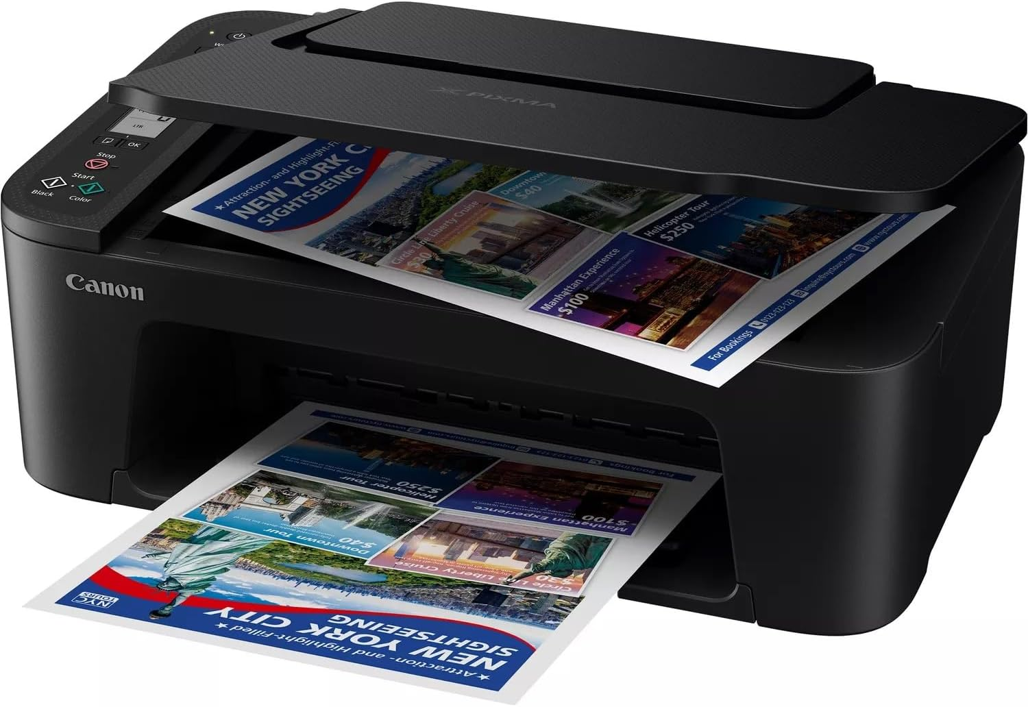 Canon PIXMA TS3640 Wireless Colour All-in-One Inkjet Photo Printer