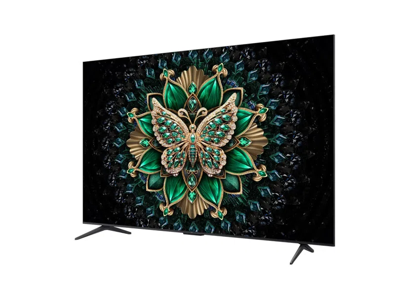 TCL 55C6K ENTRY MNIN LED 144Hz TV (2025)
