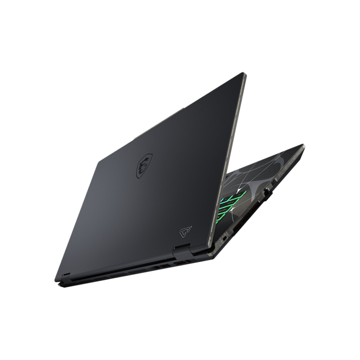 MSI Cyborg 15 B2RWEKG Intel® Core™ 7 240H RTX 5050 8GB DDR7 16 GB DDR5 512 GB M.2 SSD 15.6