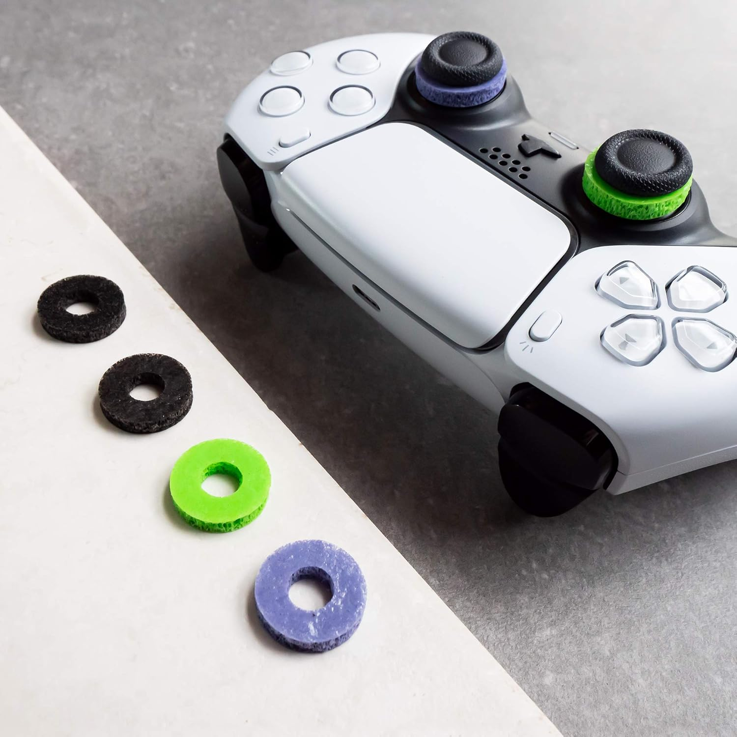 KontrolFreek Precision Rings Mixed 6-Pack