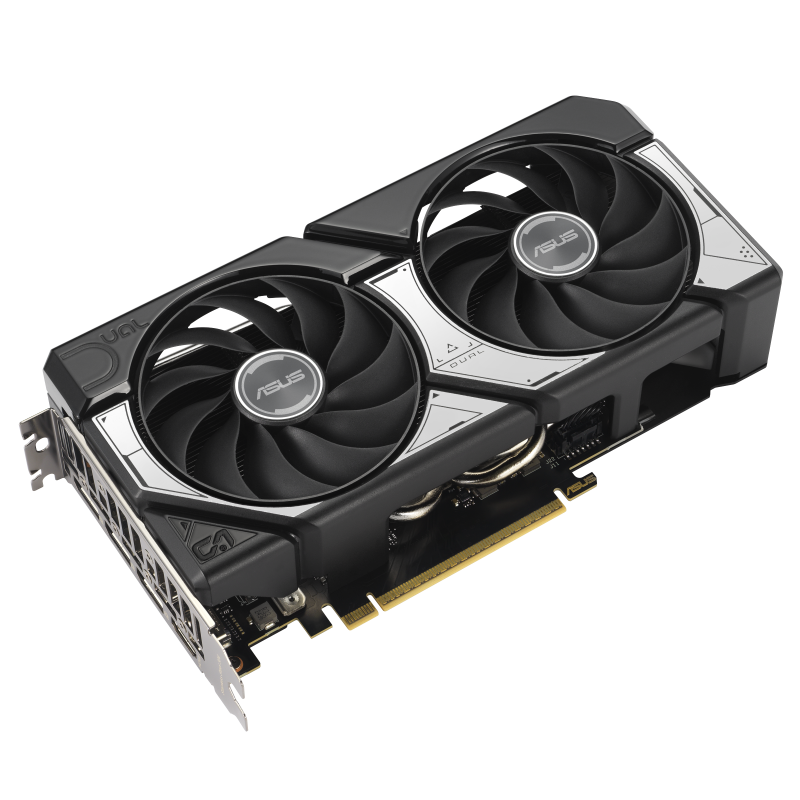 ASUS Dual GeForce RTX 5060 Ti OC Edition 16GB GDDR7