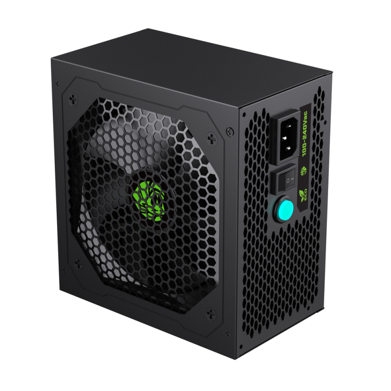 GameMax VP 700S 700 Watts Power Supply 80+ Bronze - Black