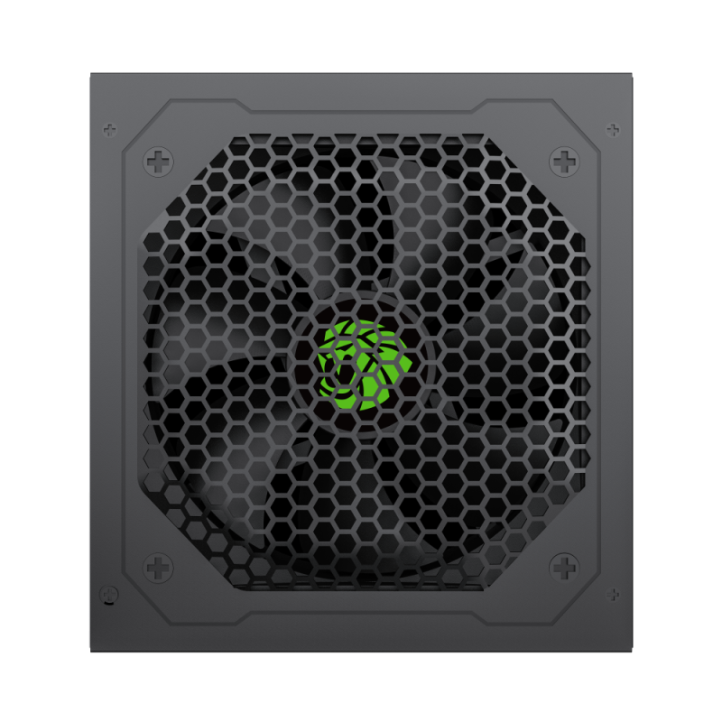 GameMax VP 700S 700 Watts Power Supply 80+ Bronze - Black