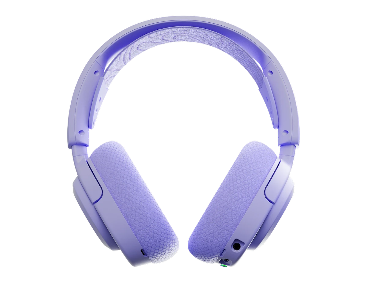 Arctis Nova 3X Wireless for Xbox - Lavender