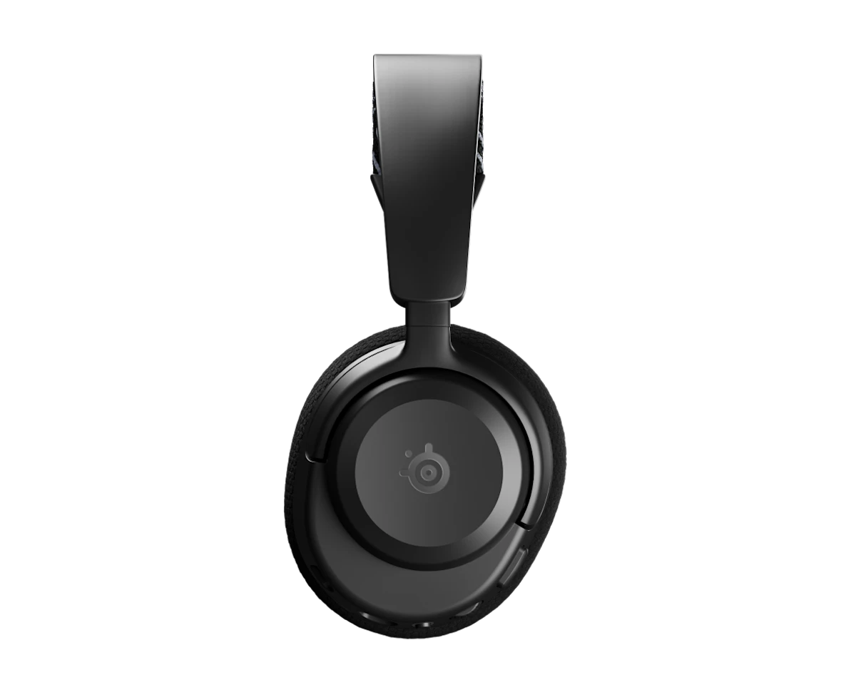 SteelSeries Arctis Nova 3P Wireless Multi-Platform Gaming Headset - Black