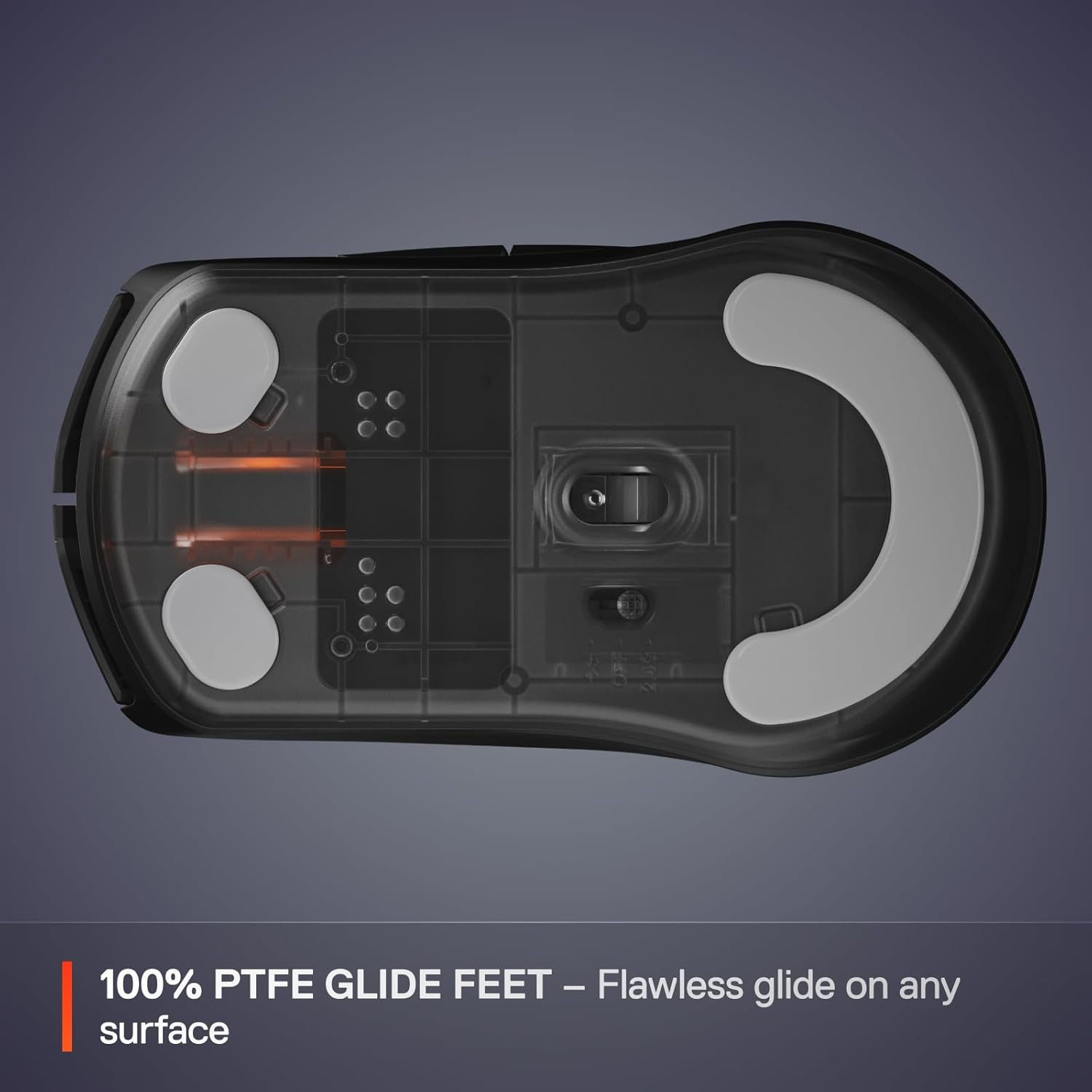 SteelSeries Rival 3 Gen 2 Wireless Gaming Mouse - Black