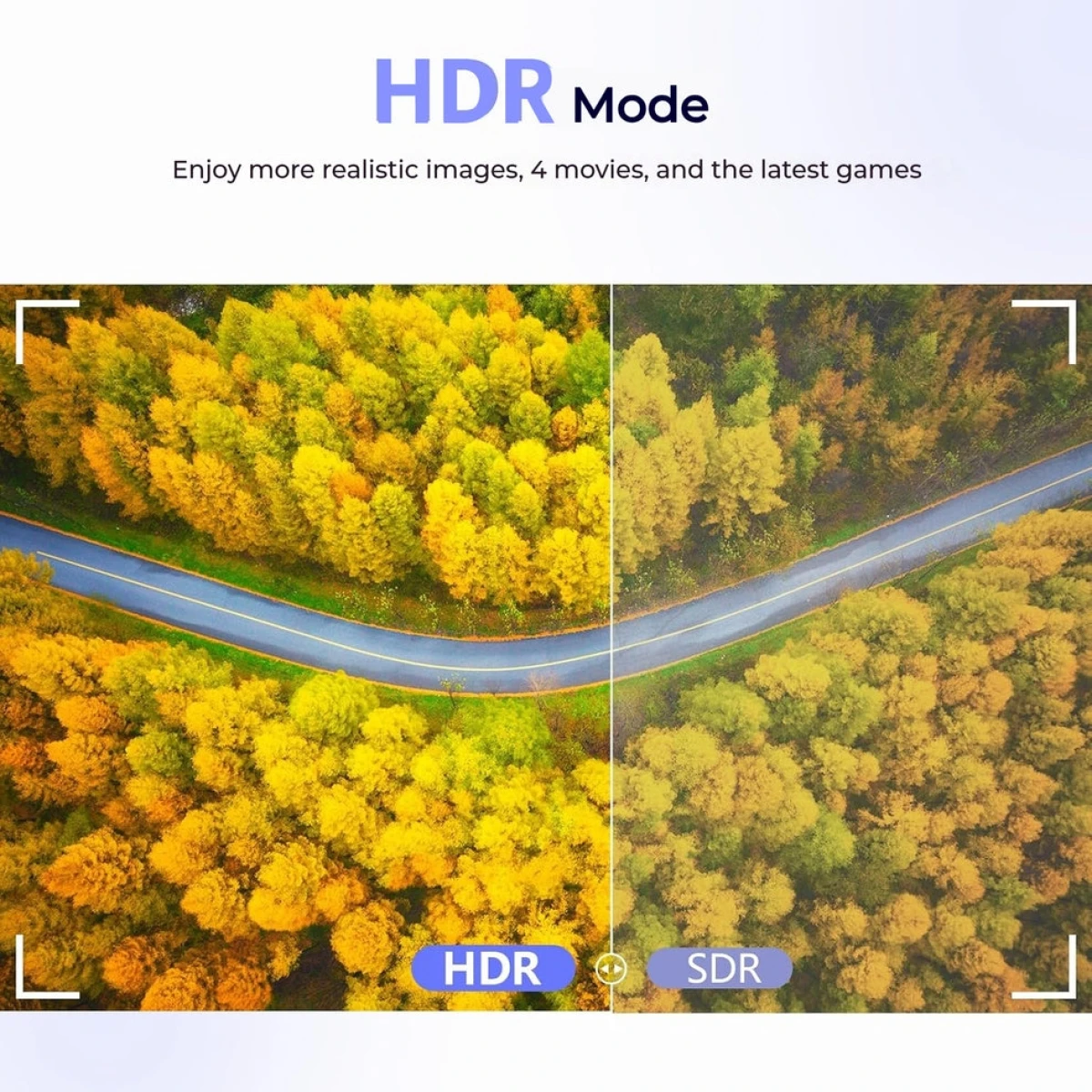V2COM D1 24” IPS FHD Portable 100Hz