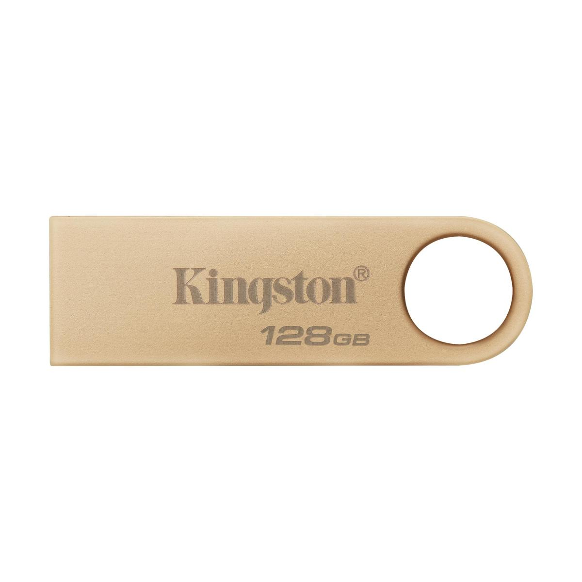 Kingston DataTraveler SE9 G3 128GB/ 220MB/S Premium Metal USB