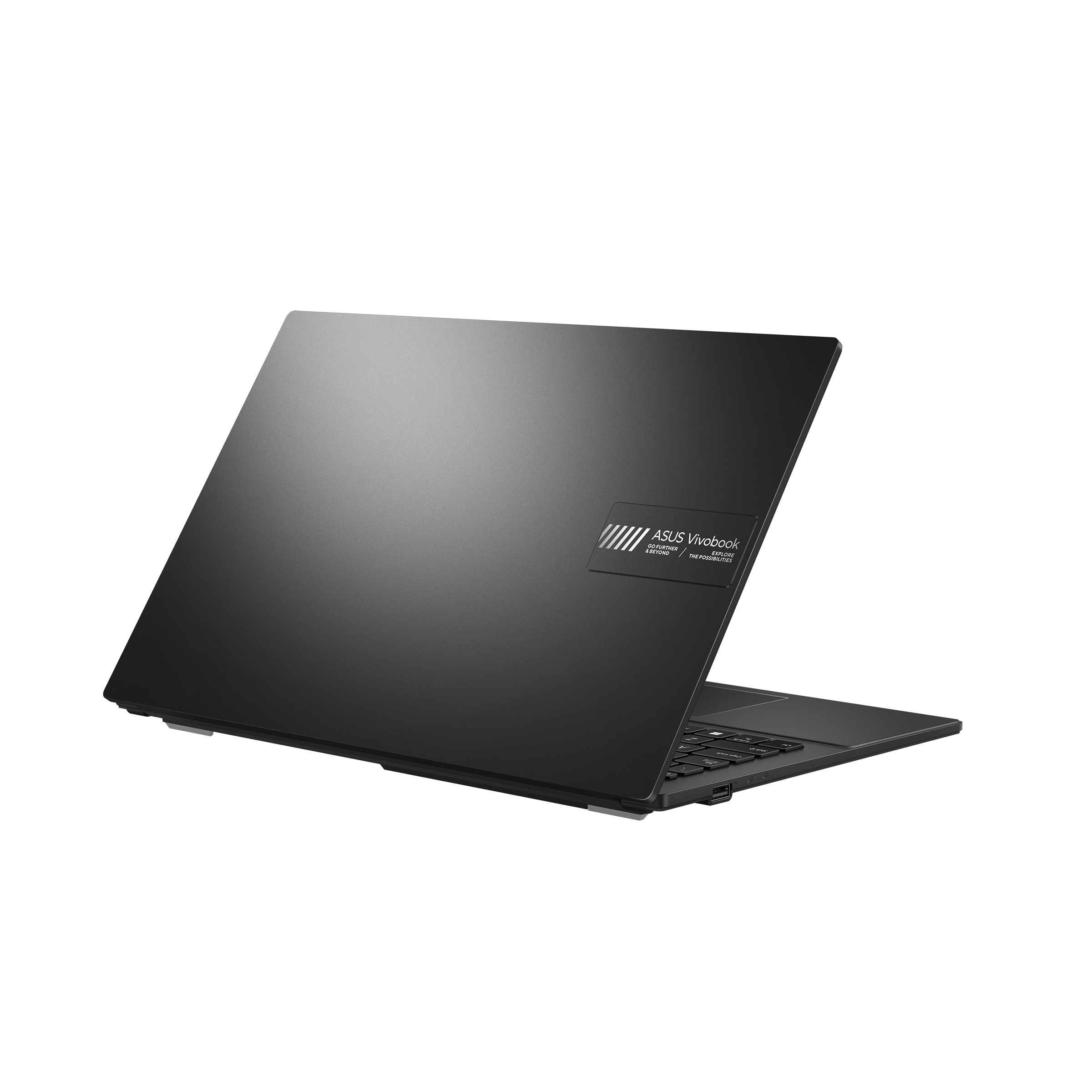 ASUS Vivobook Go 15 AMD Ryzen 5 7520U 8GB LPDDR5 512GB SSD 15.6